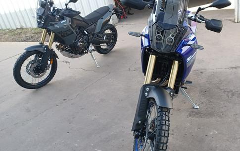 2024 Yamaha Ténéré 700