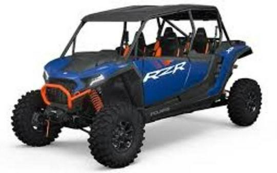 2025 Polaris® RZR XP 4 1000 Ultimate