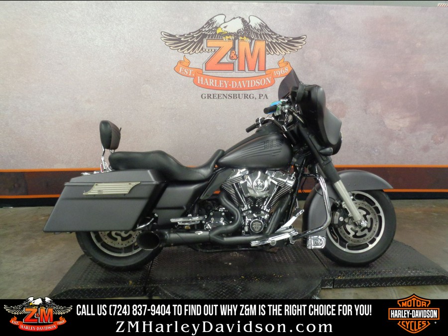 2008 Harley-Davidson Street Glide®