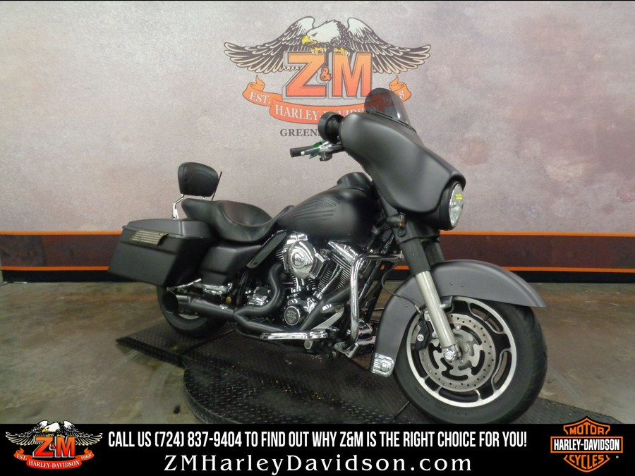 2008 Harley-Davidson Street Glide®