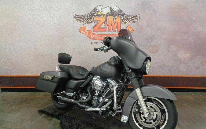 2008 Harley-Davidson Street Glide®