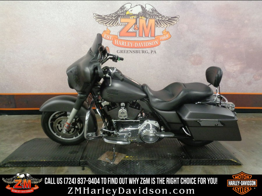 2008 Harley-Davidson Street Glide®