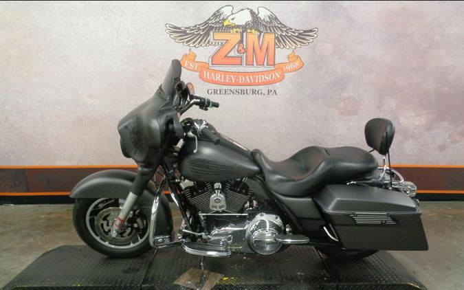 2008 Harley-Davidson Street Glide®