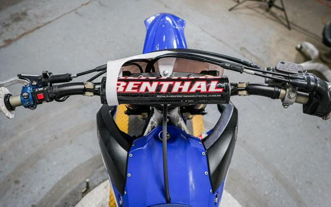 2018 Yamaha YZ250F