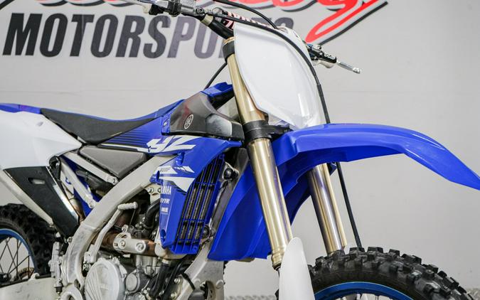 2018 Yamaha YZ250F