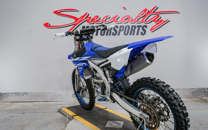 2018 Yamaha YZ250F