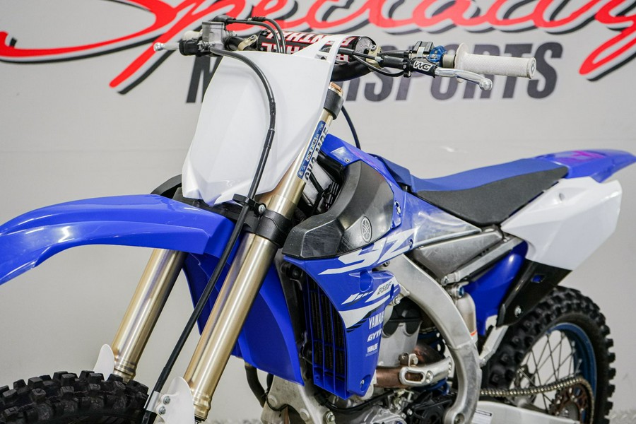 2018 Yamaha YZ250F