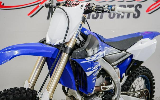 2018 Yamaha YZ250F