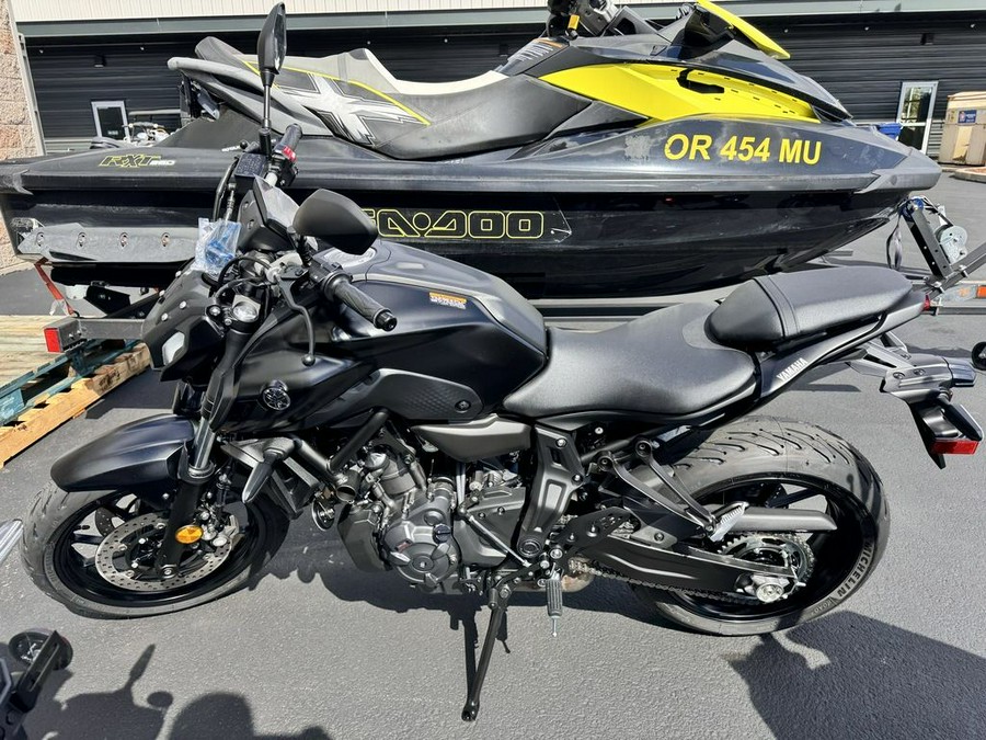 2024 Yamaha MT-07