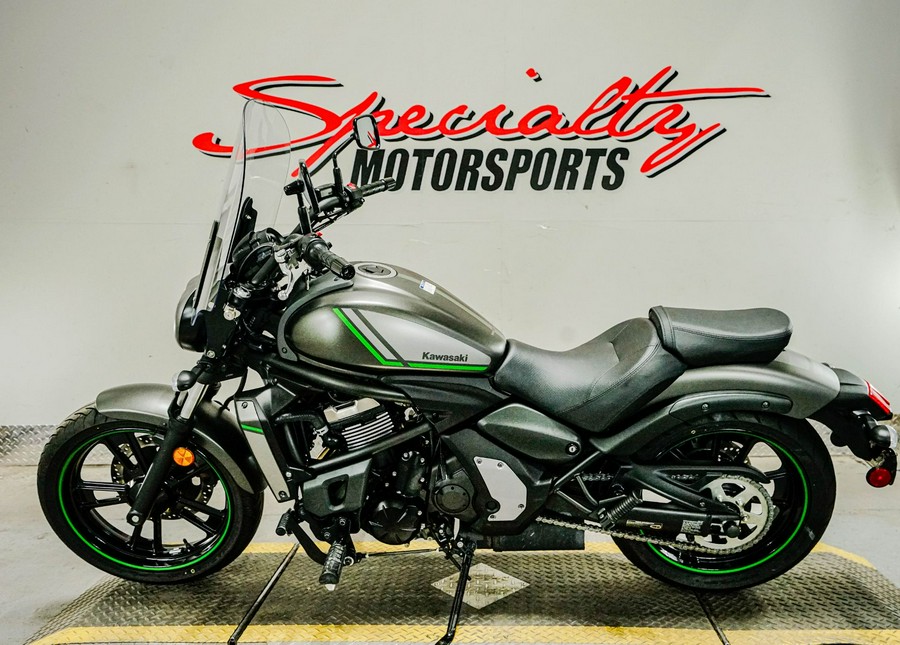 2022 Kawasaki Vulcan S