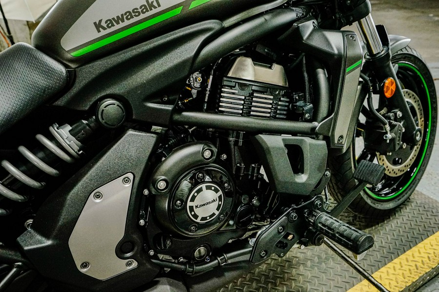 2022 Kawasaki Vulcan S