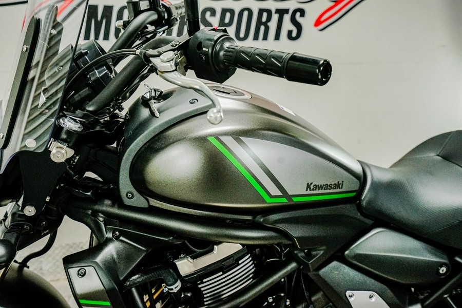 2022 Kawasaki Vulcan S