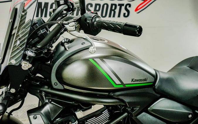 2022 Kawasaki Vulcan S