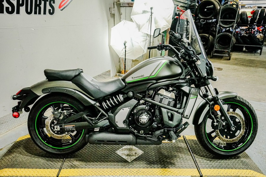 2022 Kawasaki Vulcan S