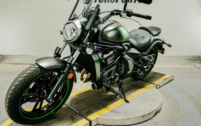 2022 Kawasaki Vulcan S