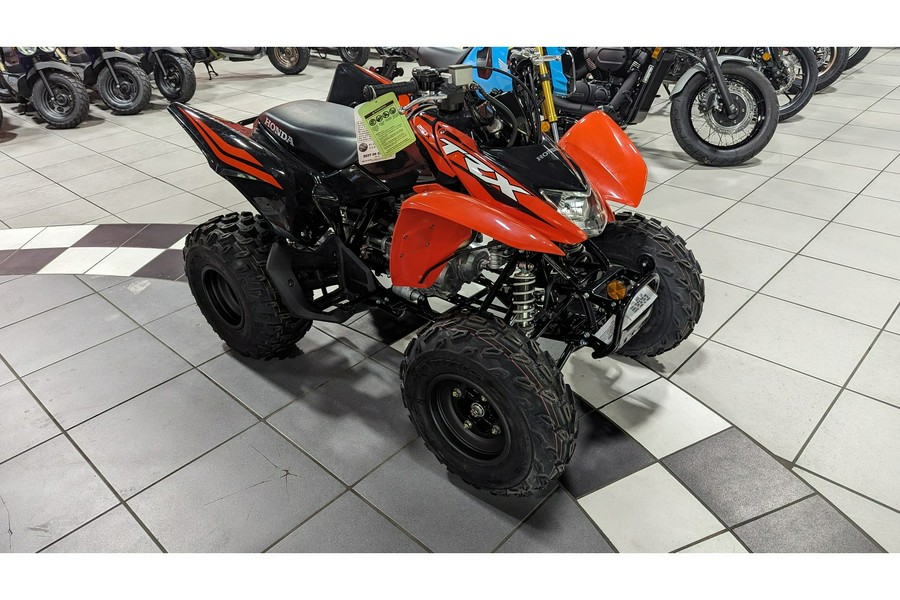 2024 Honda TRX250X