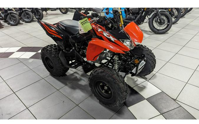 2024 Honda TRX250X