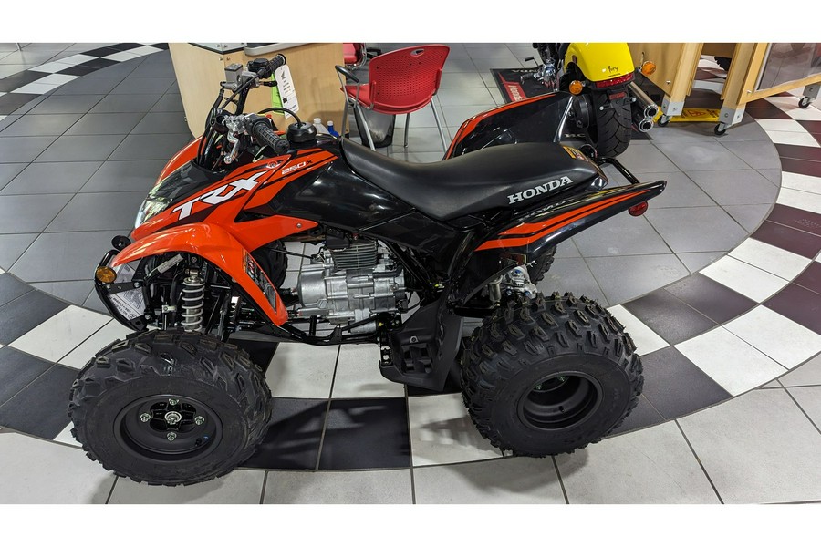 2024 Honda TRX250X