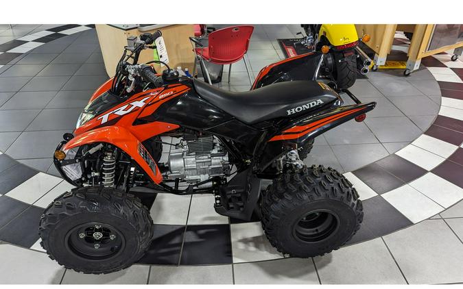 2024 Honda TRX250X