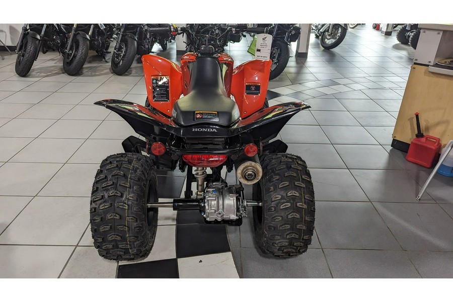 2024 Honda TRX250X