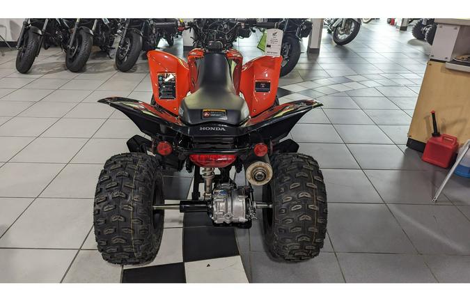 2024 Honda TRX250X