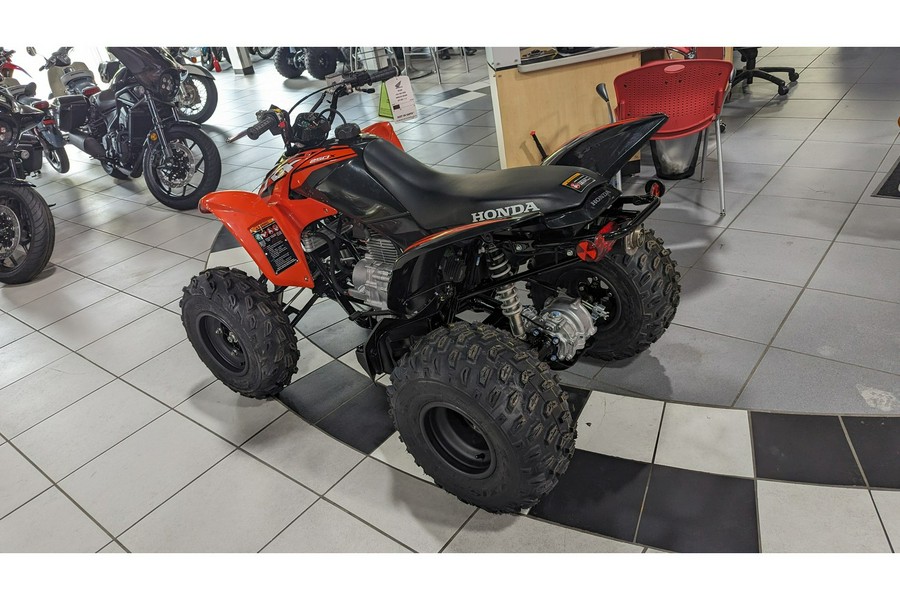 2024 Honda TRX250X