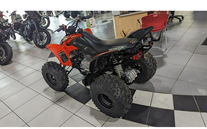 2024 Honda TRX250X