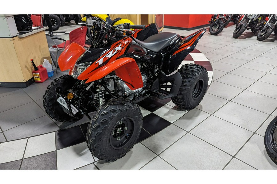 2024 Honda TRX250X