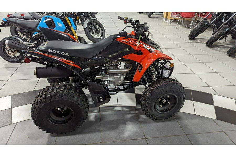 2024 Honda TRX250X