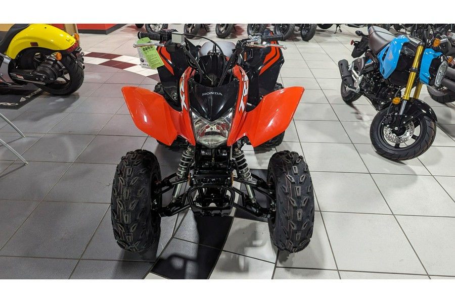 2024 Honda TRX250X