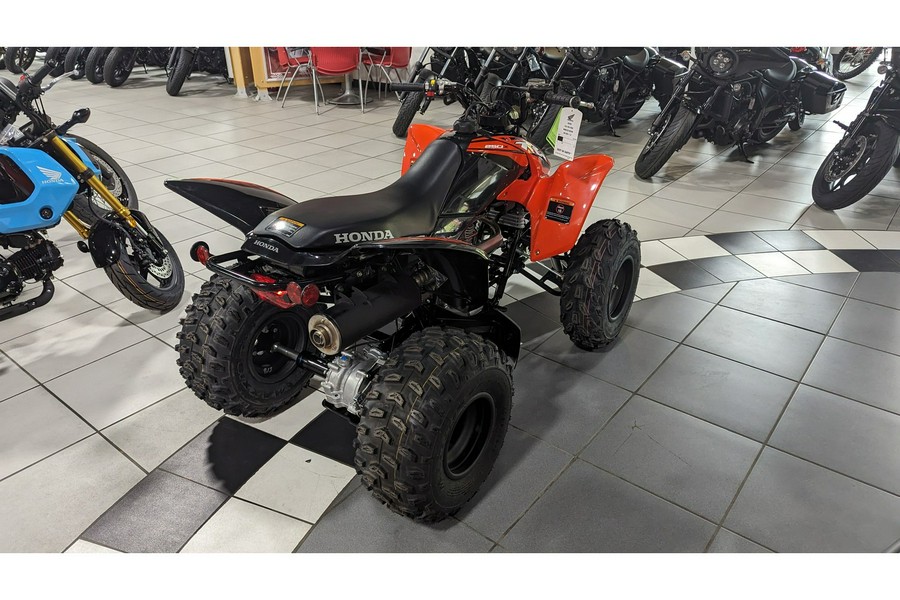 2024 Honda TRX250X