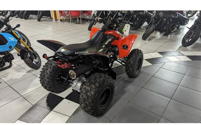 2024 Honda TRX250X