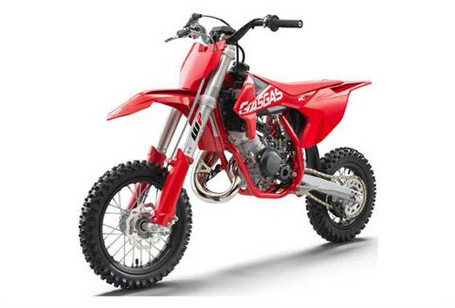 2021 GASGAS MC 50