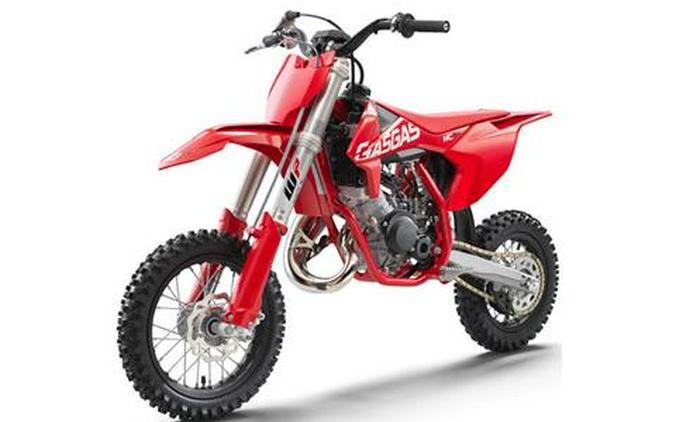 2021 GASGAS MC 50