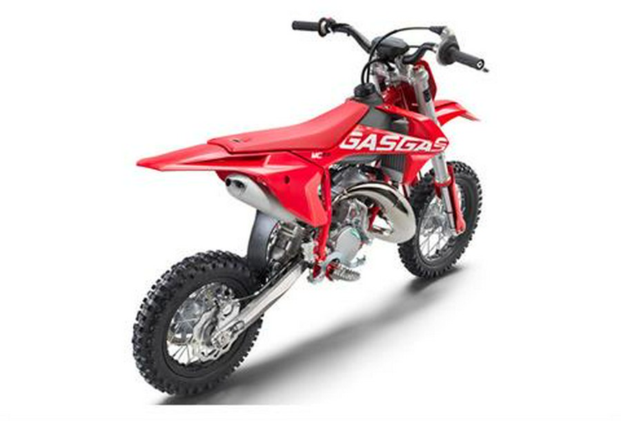 2021 GASGAS MC 50