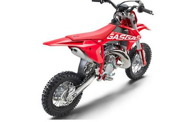 2021 GASGAS MC 50