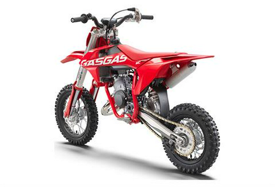 2021 GASGAS MC 50