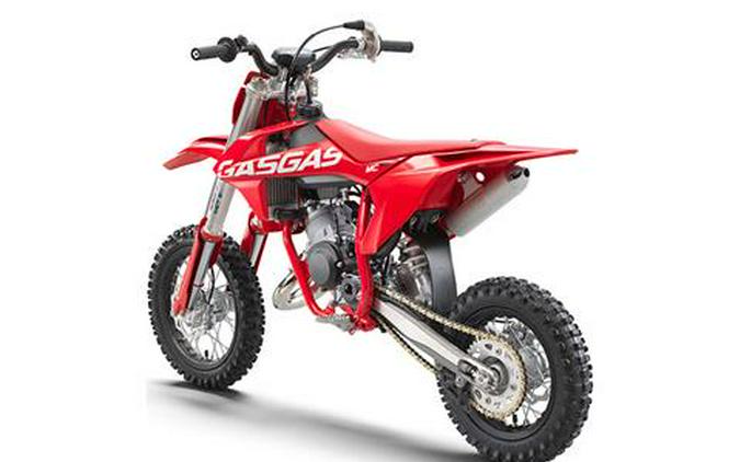 2021 GASGAS MC 50