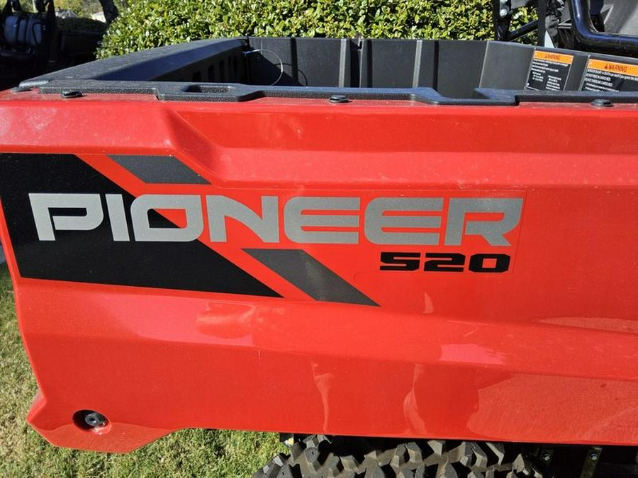 2026 Honda® Pioneer 520
