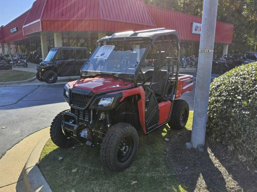 2026 Honda® Pioneer 520