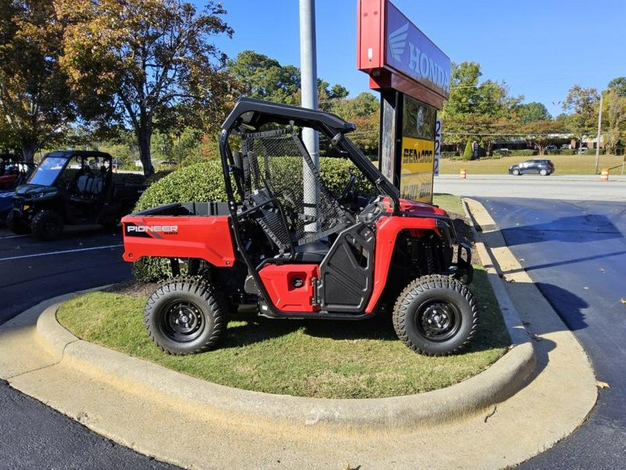 2026 Honda® Pioneer 520