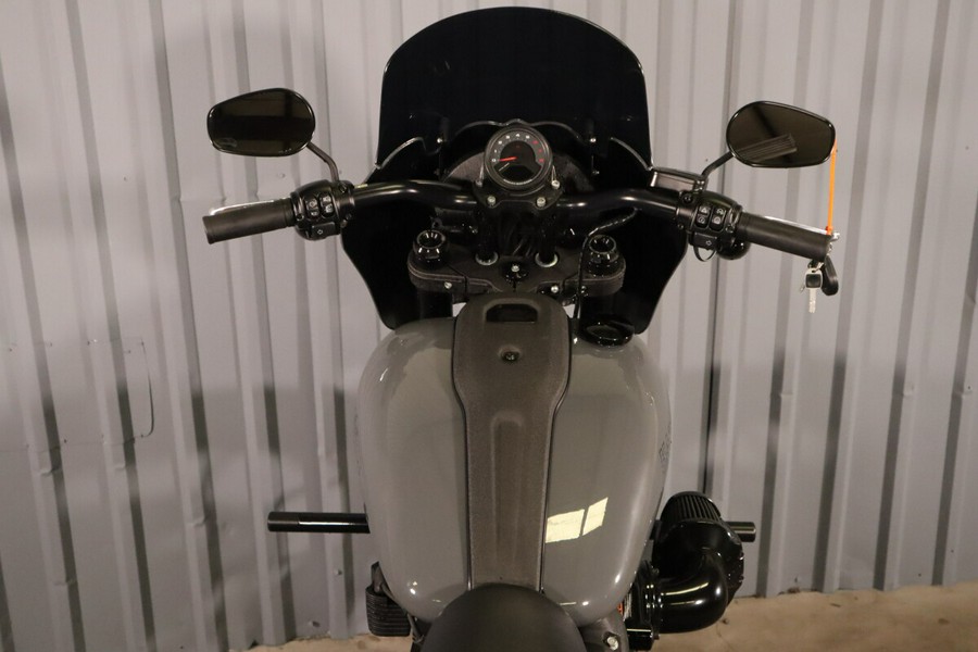 2022 Harley-Davidson Low Rider S