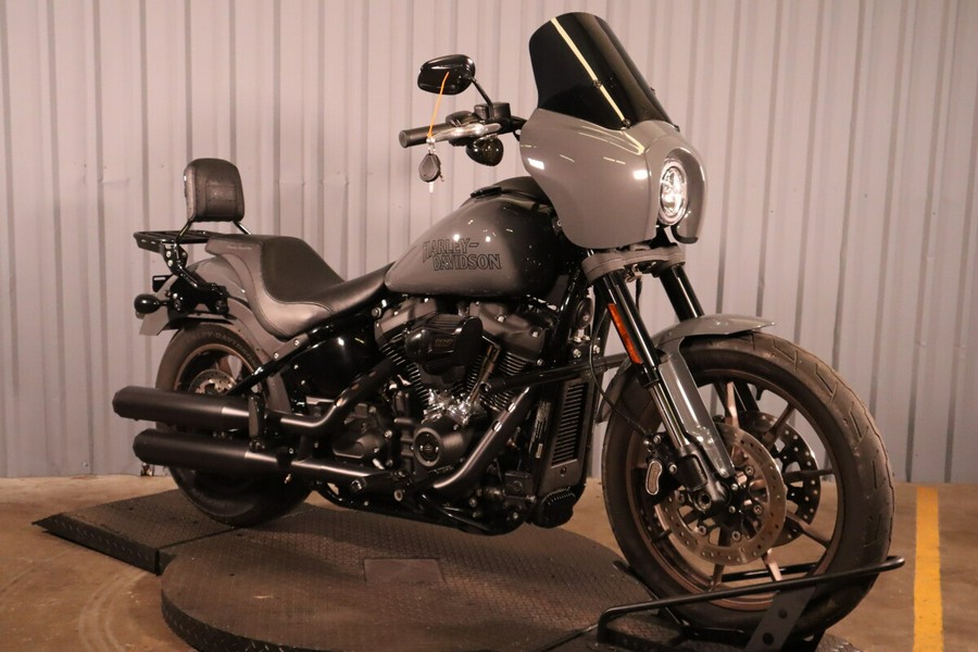 2022 Harley-Davidson Low Rider S