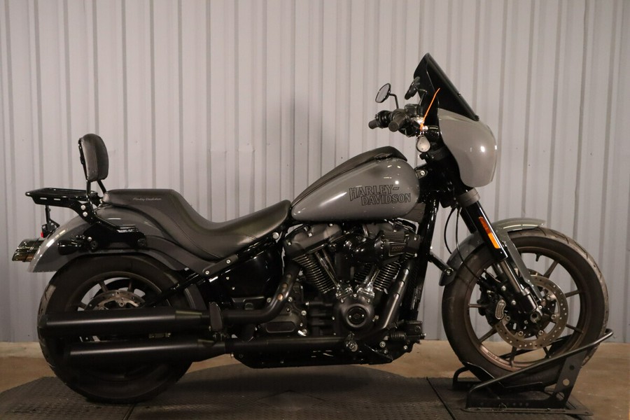 2022 Harley-Davidson Low Rider S