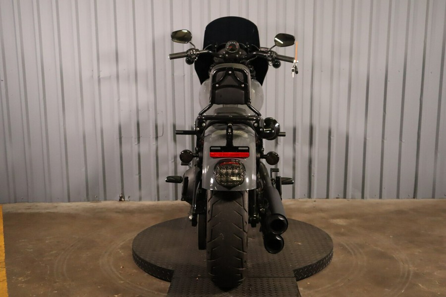 2022 Harley-Davidson Low Rider S