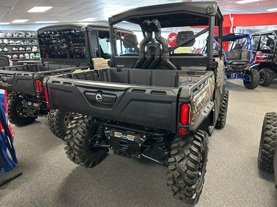 2025 Can-Am Defender X MR With Half-Doors