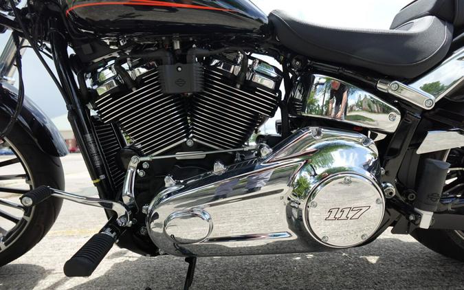 2024 Harley-Davidson Breakout 117