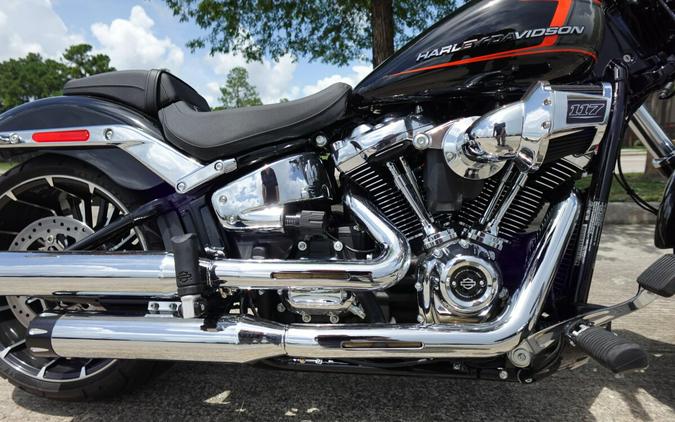 2024 Harley-Davidson Breakout 117