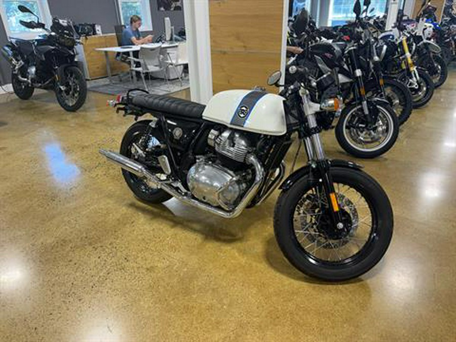 2019 Royal Enfield Continental GT 650