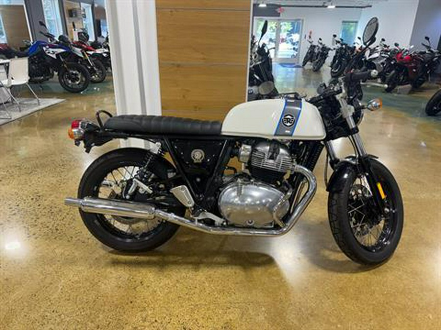 2019 Royal Enfield Continental GT 650